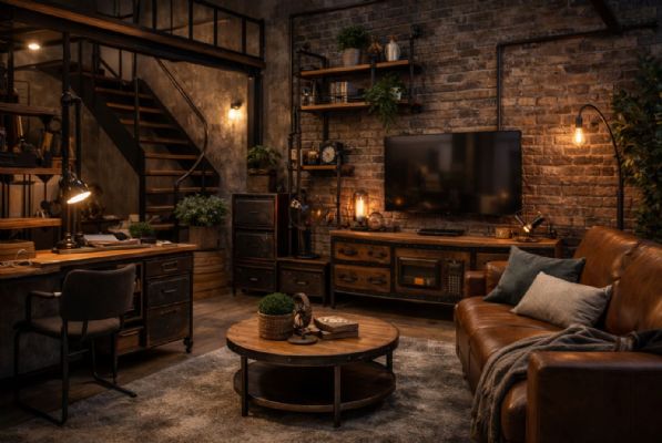 鐵件設計怎麼用？打造獨特空間個性的室內裝潢指南